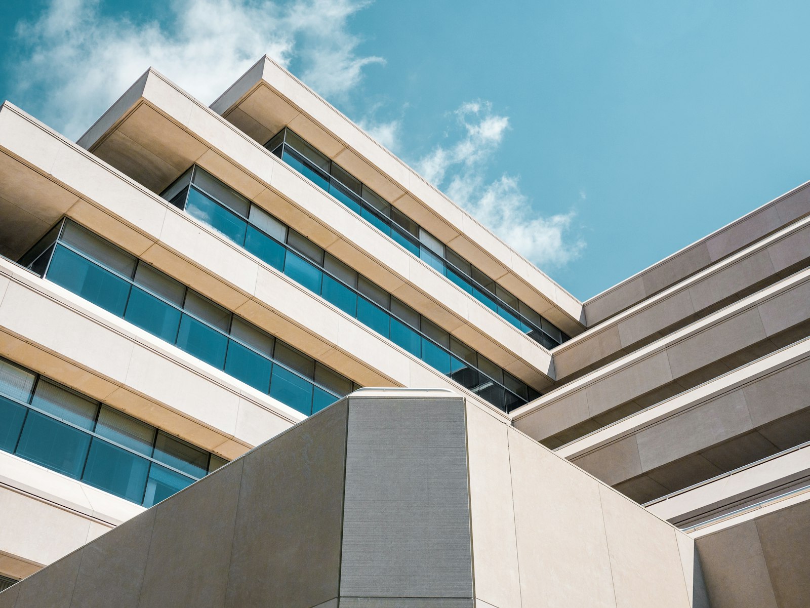 Commercial architecture project