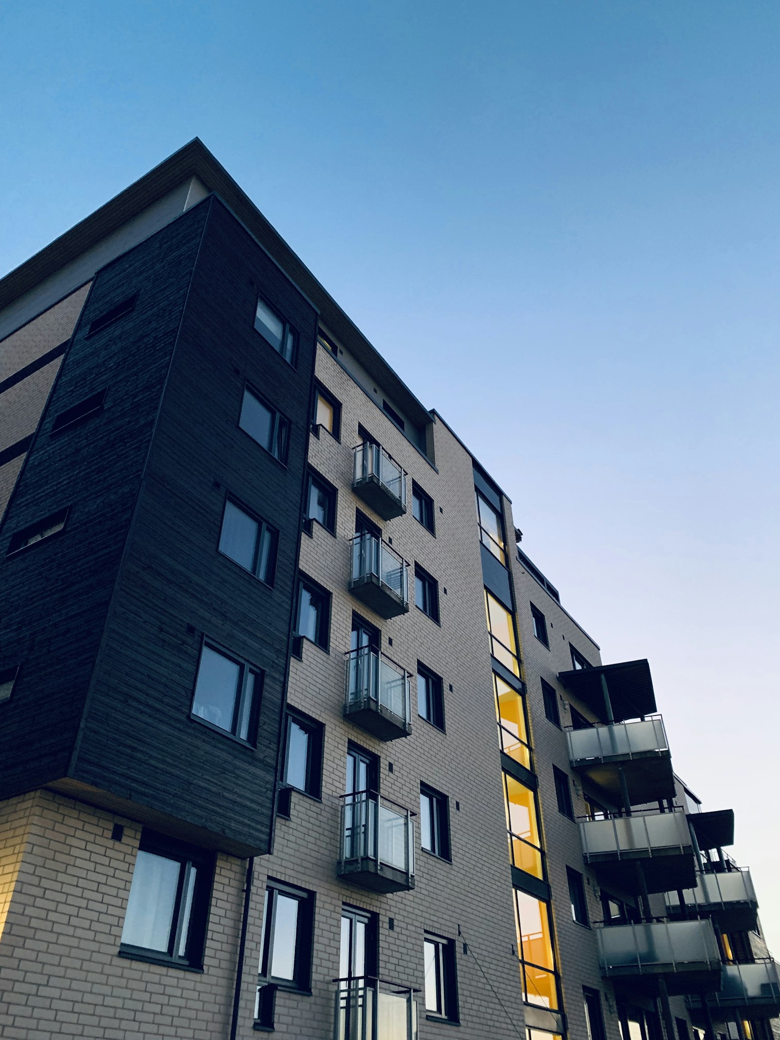 Apartment development